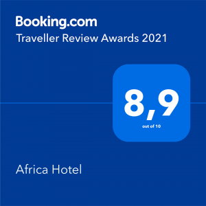 Traveller Review Awards 2021 от Booking.com